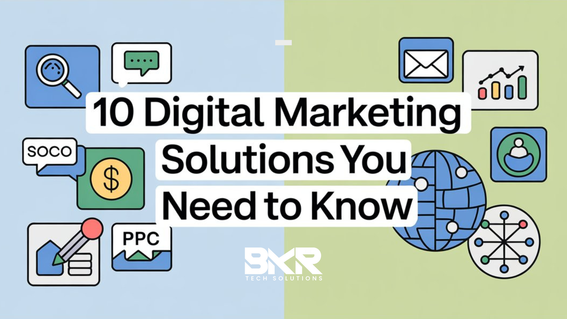 10 digital marketing solutions you need to know